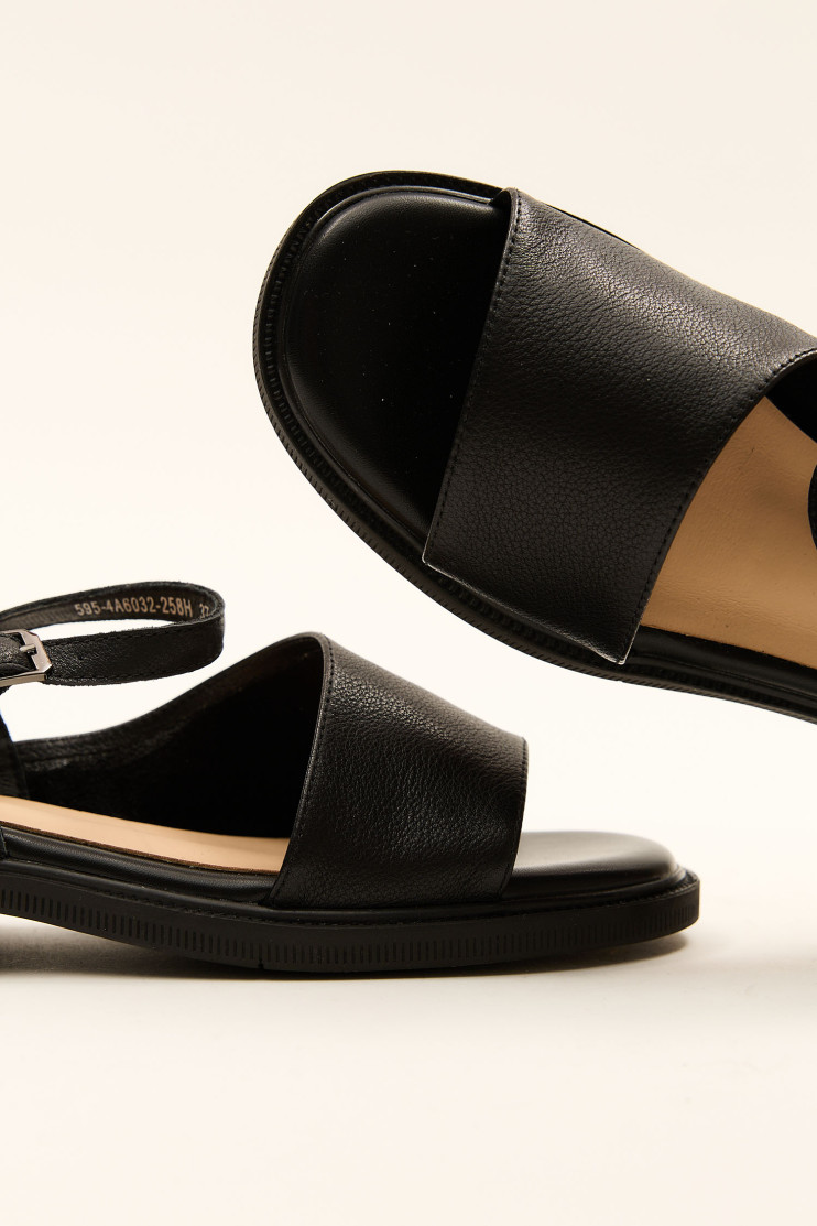 Босоножки ALLSY 198151 - Вид 5 - интернет магазин sandalini.ua