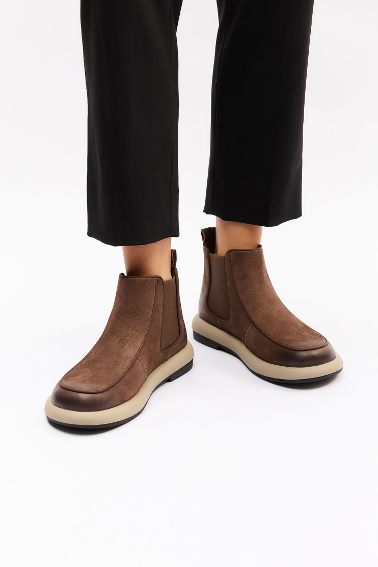 Ботинки Lonza 205175 - Вид 7 - интернет магазин sandalini.ua