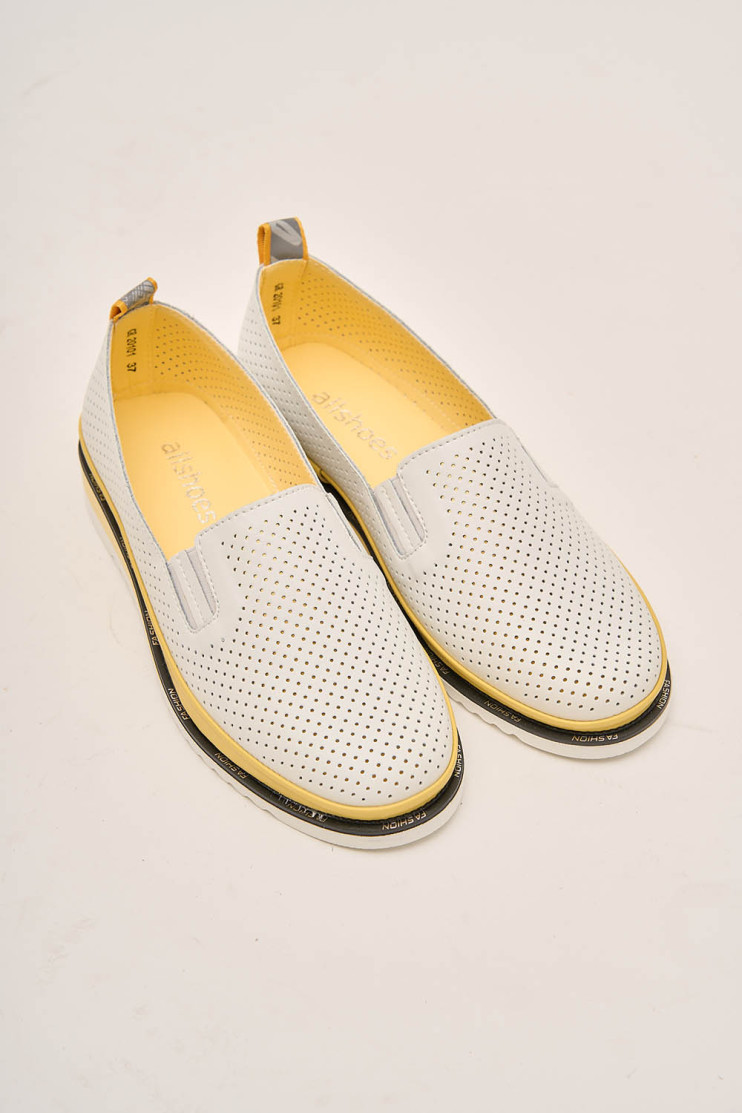 Мокасини Allshoes 168029 - Вид 5 - інтернет магазин sandalini.ua