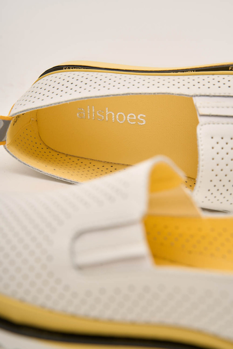 Мокасини Allshoes 168029 - Вид 10 - інтернет магазин sandalini.ua