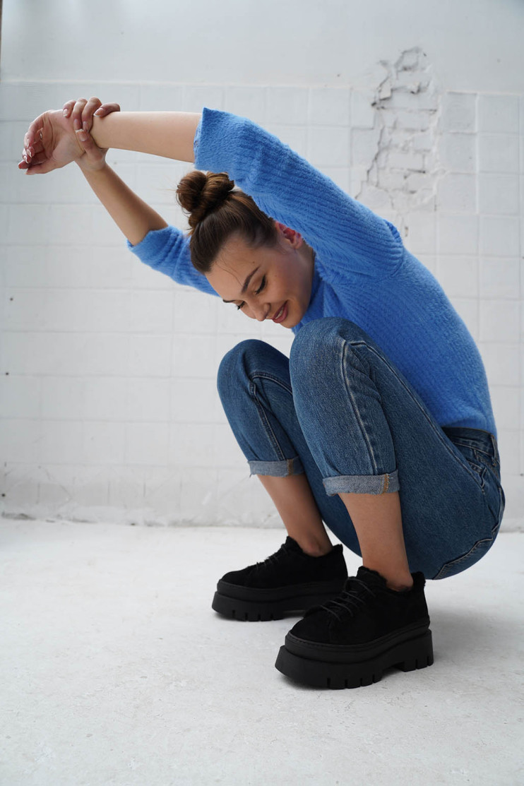 Черевики Anna Lucci 174354 - Вид 2 - інтернет магазин sandalini.ua