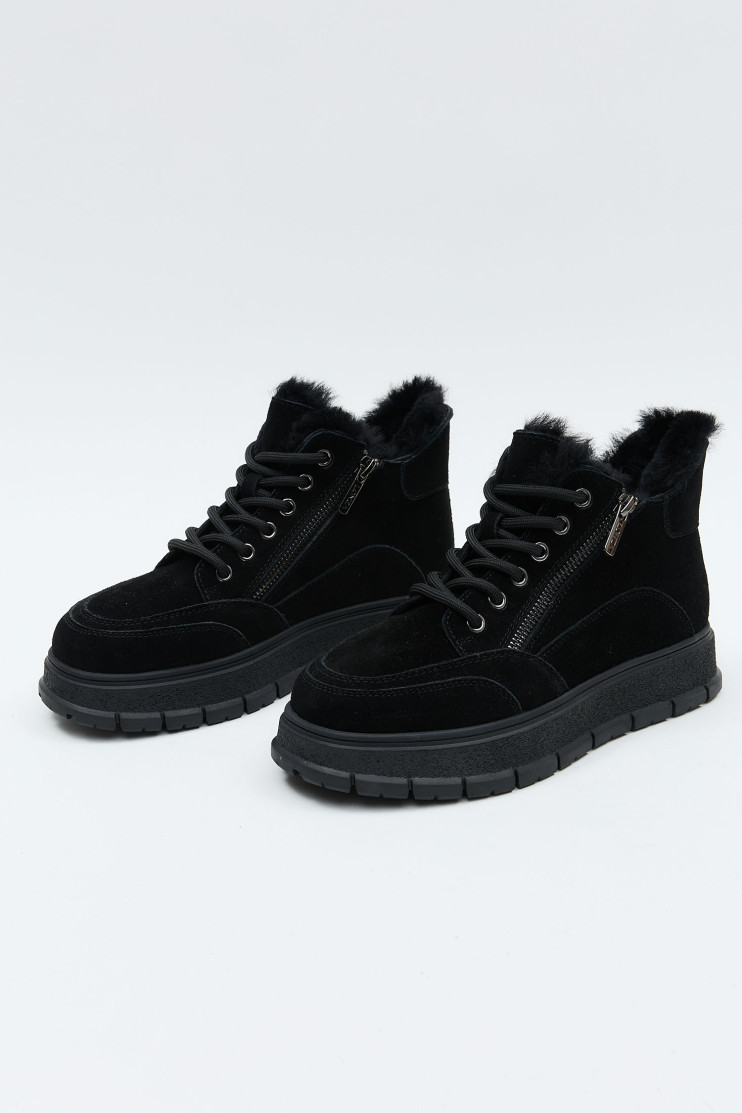 Ботинки Lonza 204684 - Вид 1 - интернет магазин sandalini.ua