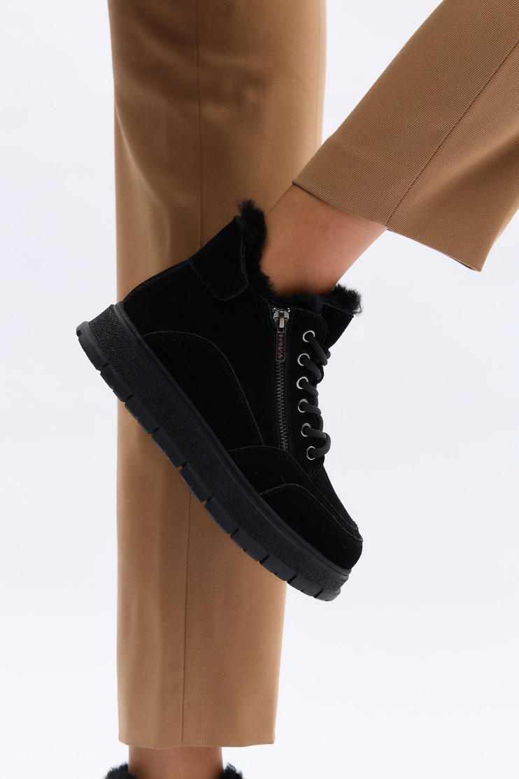 Ботинки Lonza 204684 - Вид 8 - интернет магазин sandalini.ua