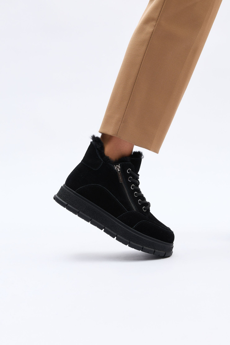 Ботинки Lonza 204684 - Вид 2 - интернет магазин sandalini.ua