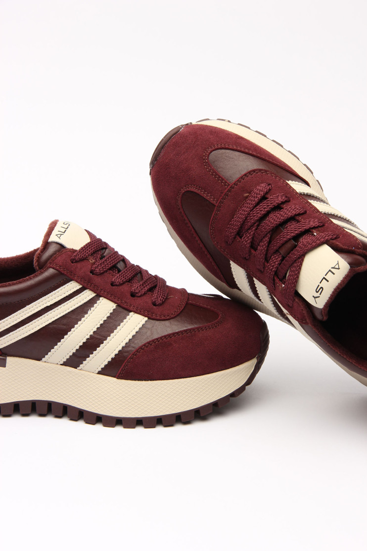 Кроссовки ALLSY 202767 - Вид 3 - интернет магазин sandalini.ua