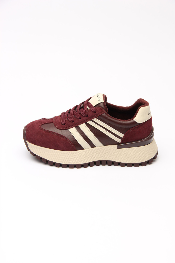 Кроссовки ALLSY 202767 - Вид 4 - интернет магазин sandalini.ua