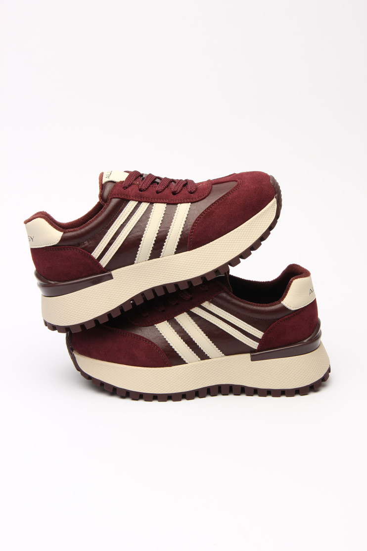 Кроссовки ALLSY 202767 - Вид 5 - интернет магазин sandalini.ua