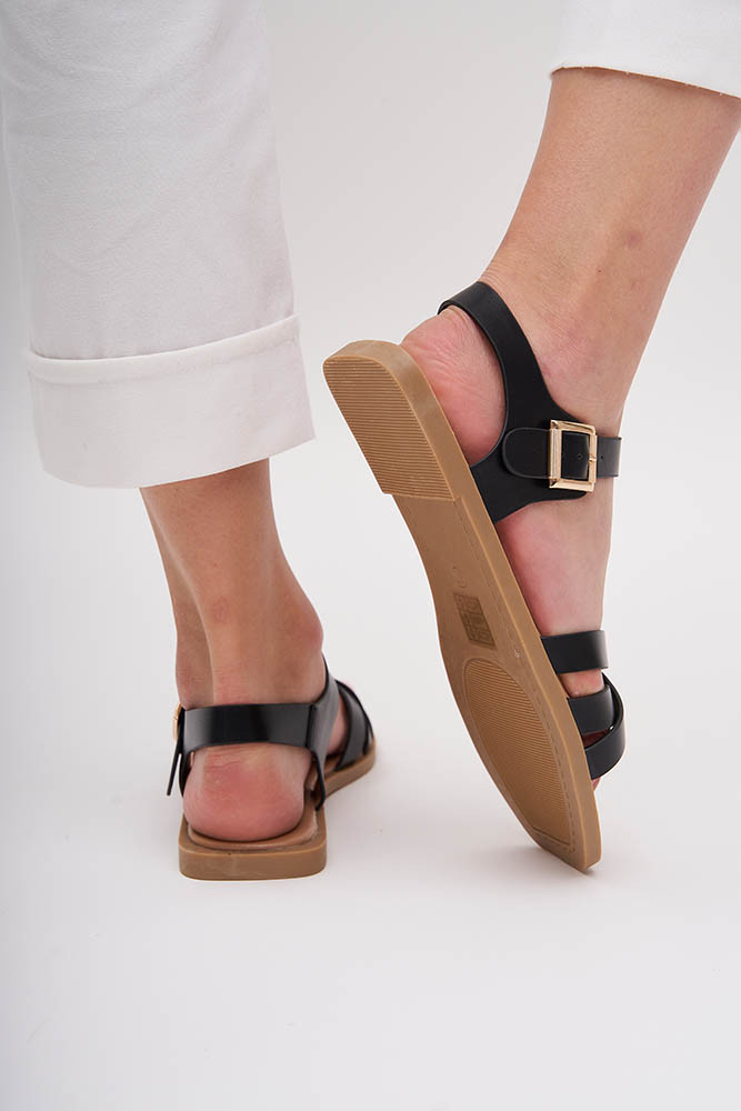 Босоніжки SOPRA 167304 - Вид 4 - інтернет магазин sandalini.ua