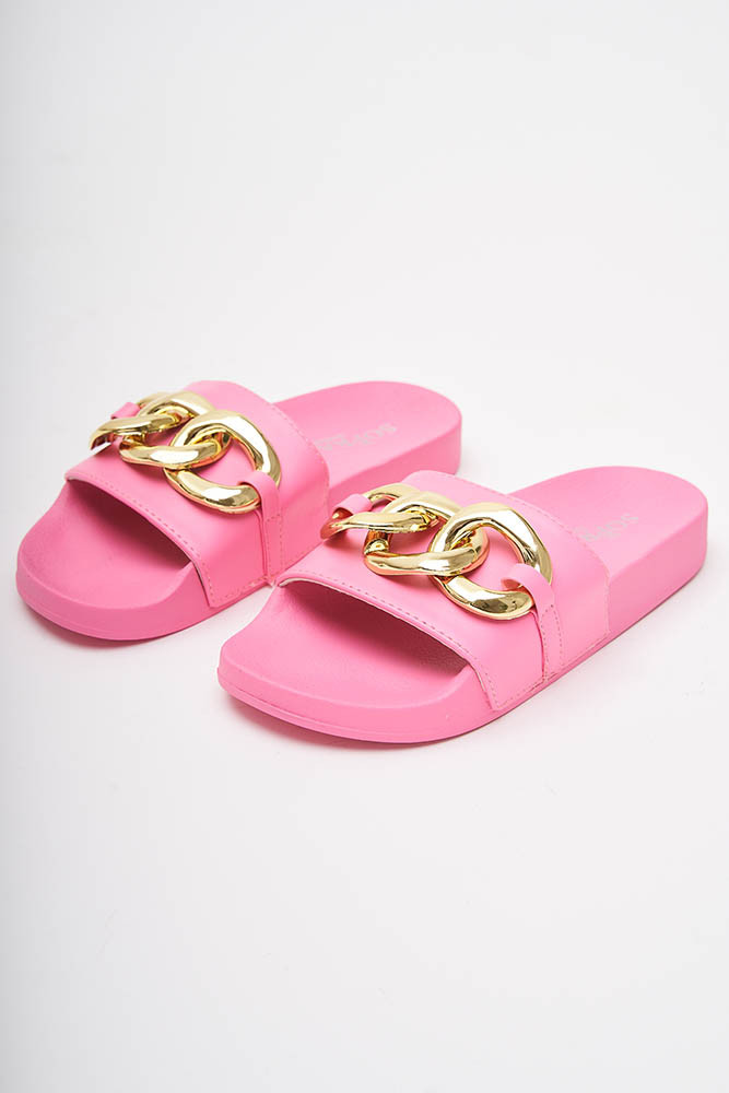 Шльопанці SOPRA 169824 - Вид 2 - інтернет магазин sandalini.ua