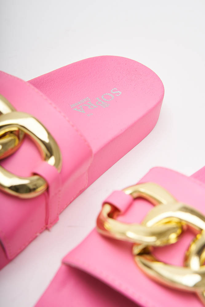 Шльопанці SOPRA 169824 - Вид 10 - інтернет магазин sandalini.ua