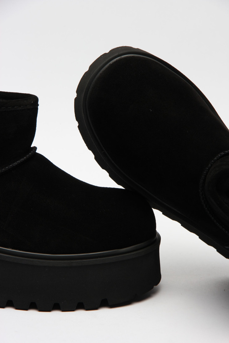 Угги ALLSY 202009 - Вид 3 - интернет магазин sandalini.ua