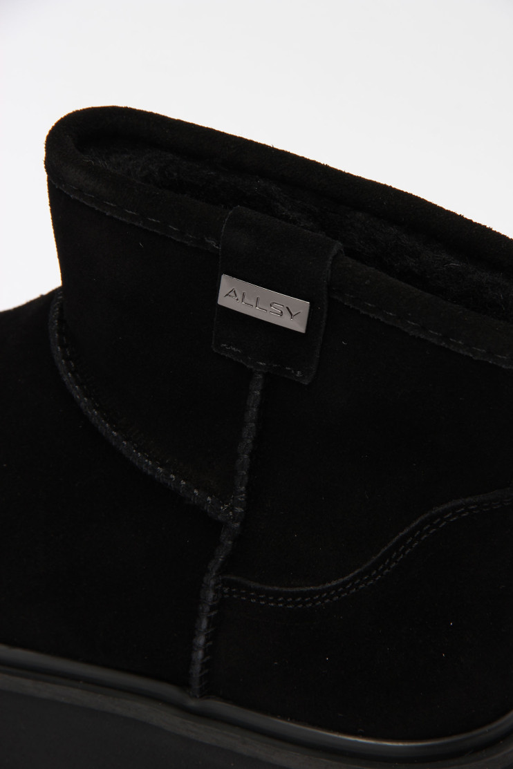 Угги ALLSY 202009 - Вид 5 - интернет магазин sandalini.ua