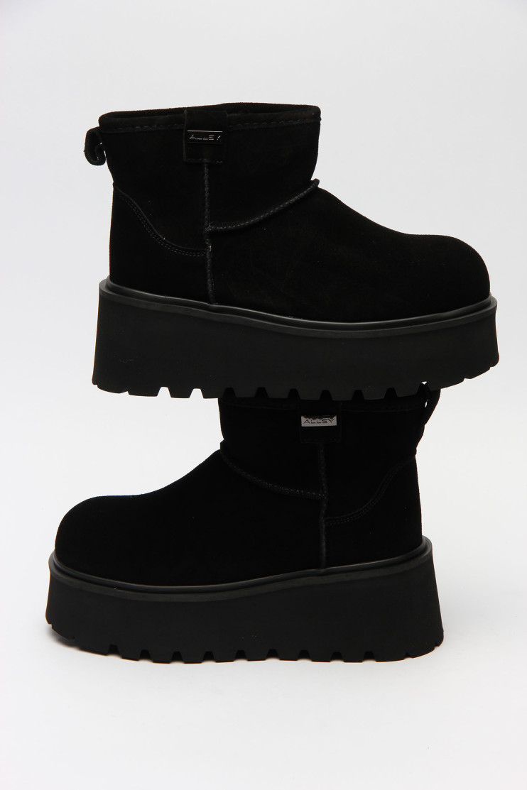 Угги ALLSY 202009 - Вид 2 - интернет магазин sandalini.ua