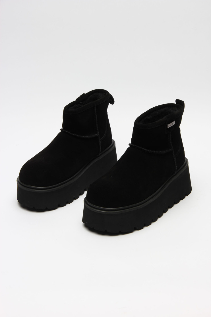 Угги ALLSY 202009 - Вид 4 - интернет магазин sandalini.ua