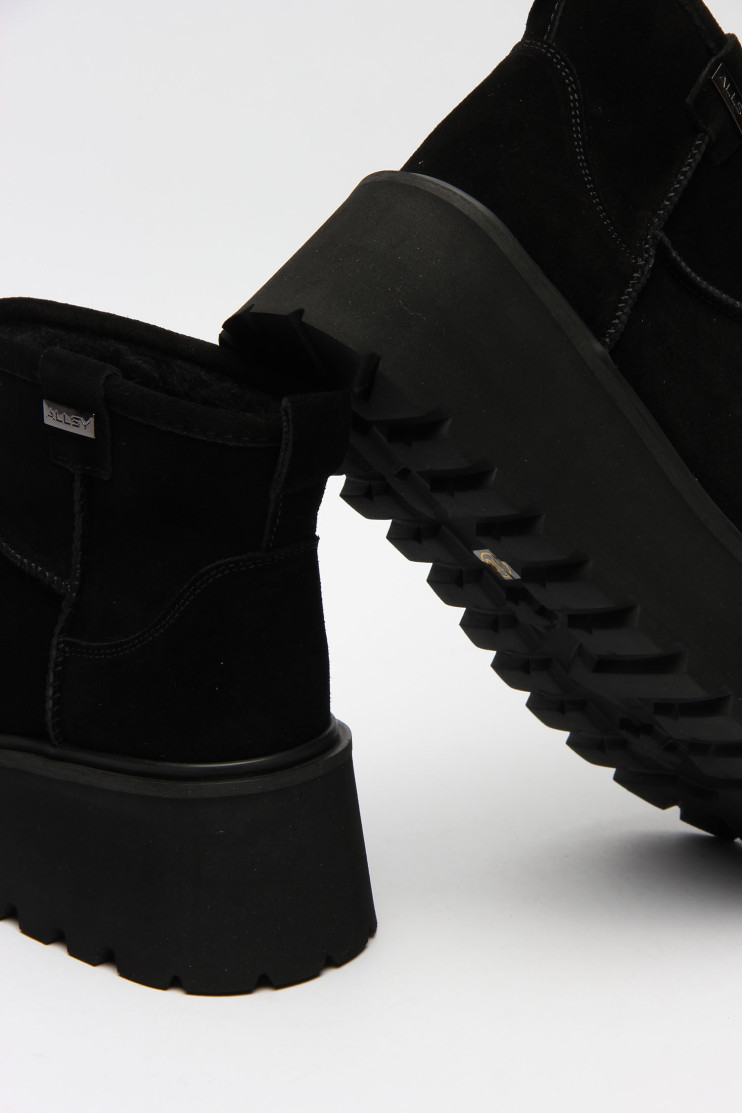 Угги ALLSY 202009 - Вид 6 - интернет магазин sandalini.ua