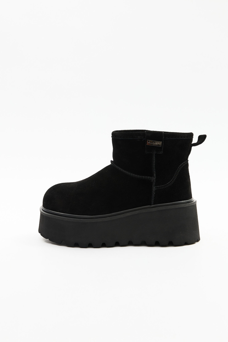 Угги ALLSY 202009 - Вид 1 - интернет магазин sandalini.ua