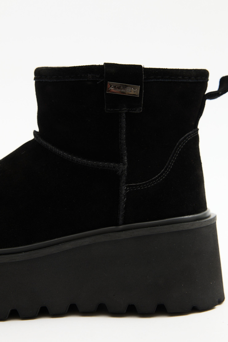 Угги ALLSY 202009 - Вид 3 - интернет магазин sandalini.ua