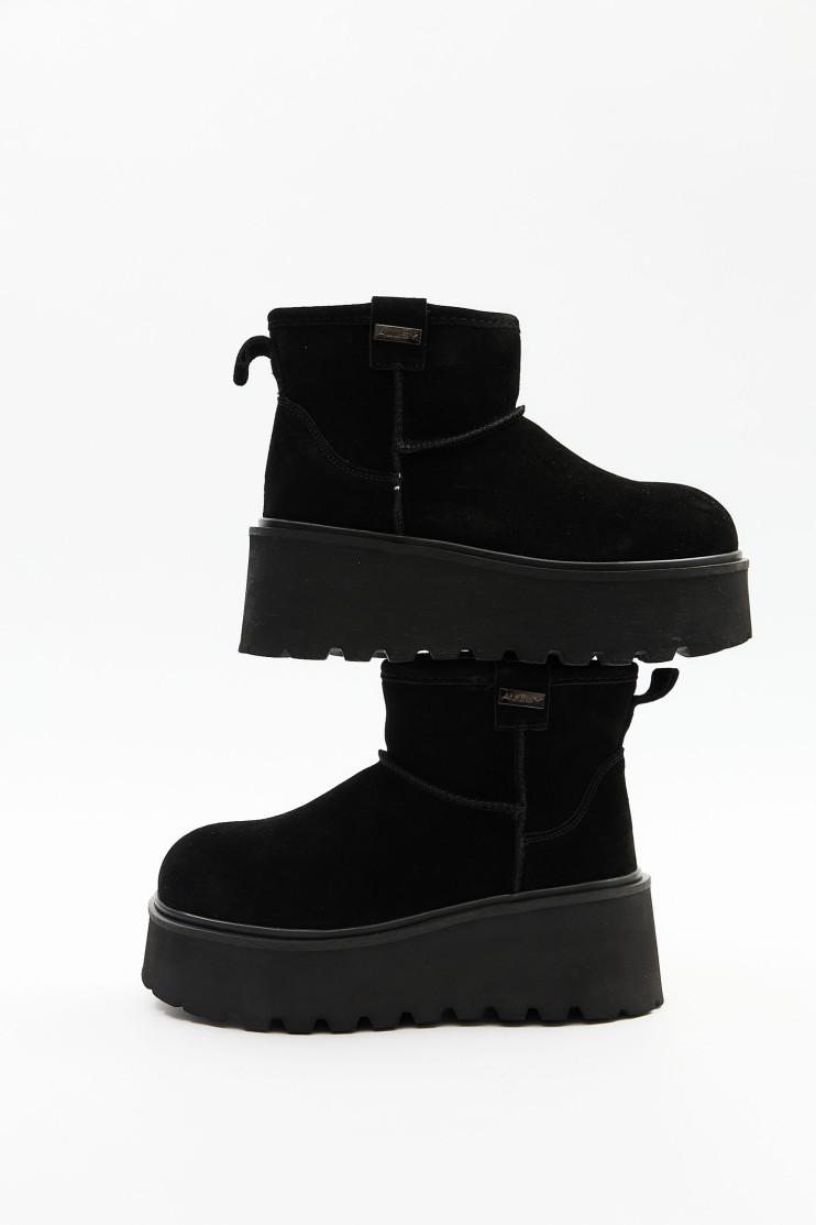 Угги ALLSY 202009 - Вид 4 - интернет магазин sandalini.ua