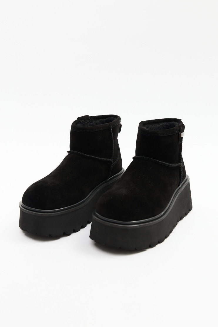 Угги ALLSY 202009 - Вид 5 - интернет магазин sandalini.ua