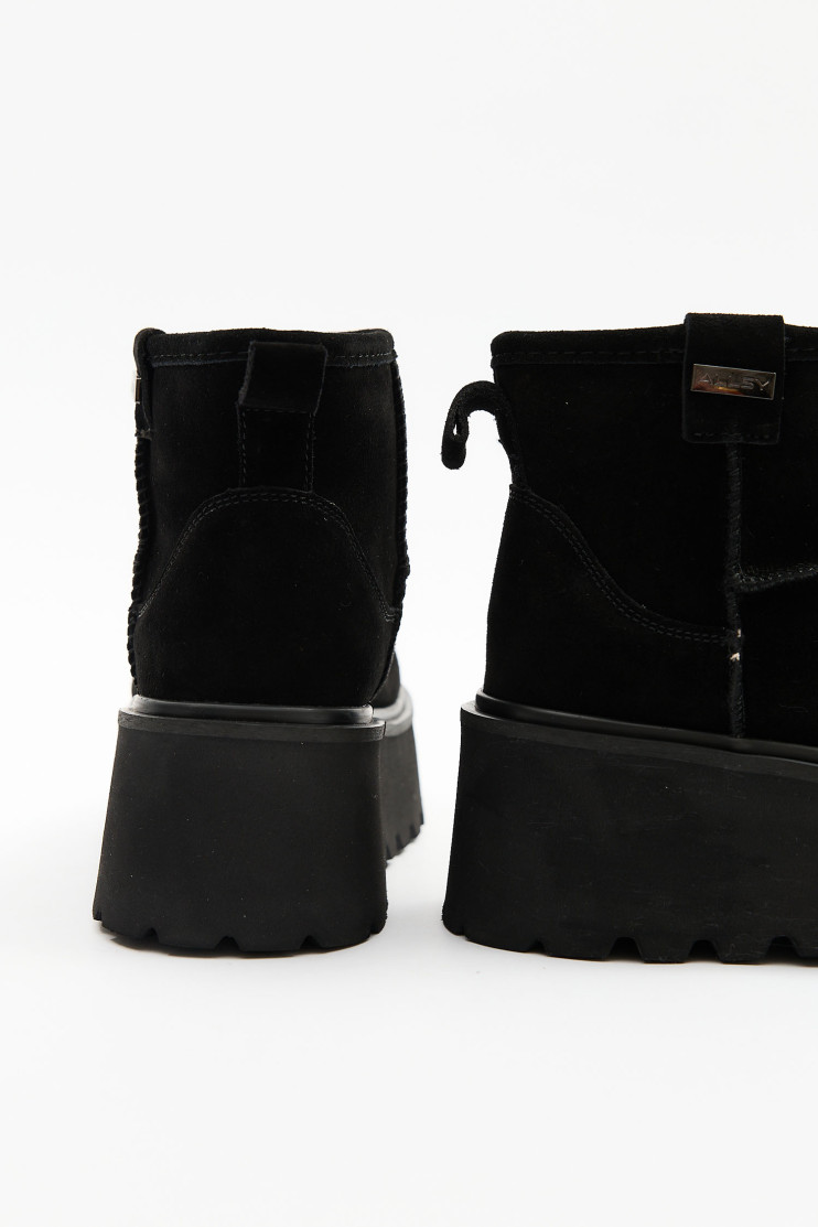 Угги ALLSY 202009 - Вид 6 - интернет магазин sandalini.ua