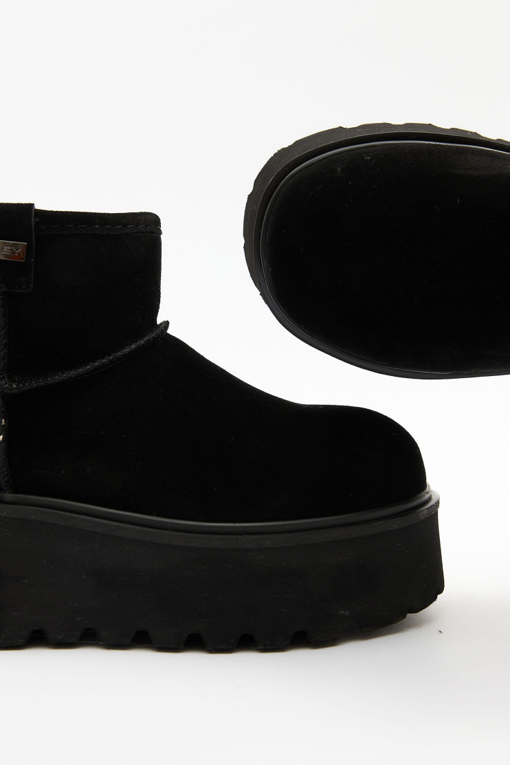 Угги ALLSY 202009 - Вид 7 - интернет магазин sandalini.ua