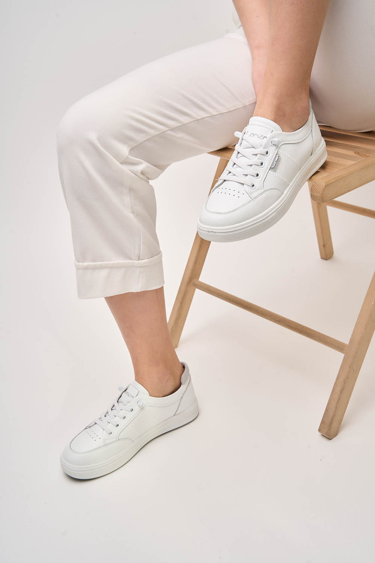 Кеди Lonza 174662 - Вид 5 - інтернет магазин sandalini.ua