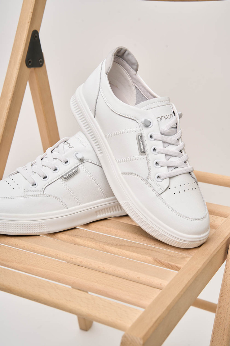 Кеди Lonza 174662 - Вид 7 - інтернет магазин sandalini.ua