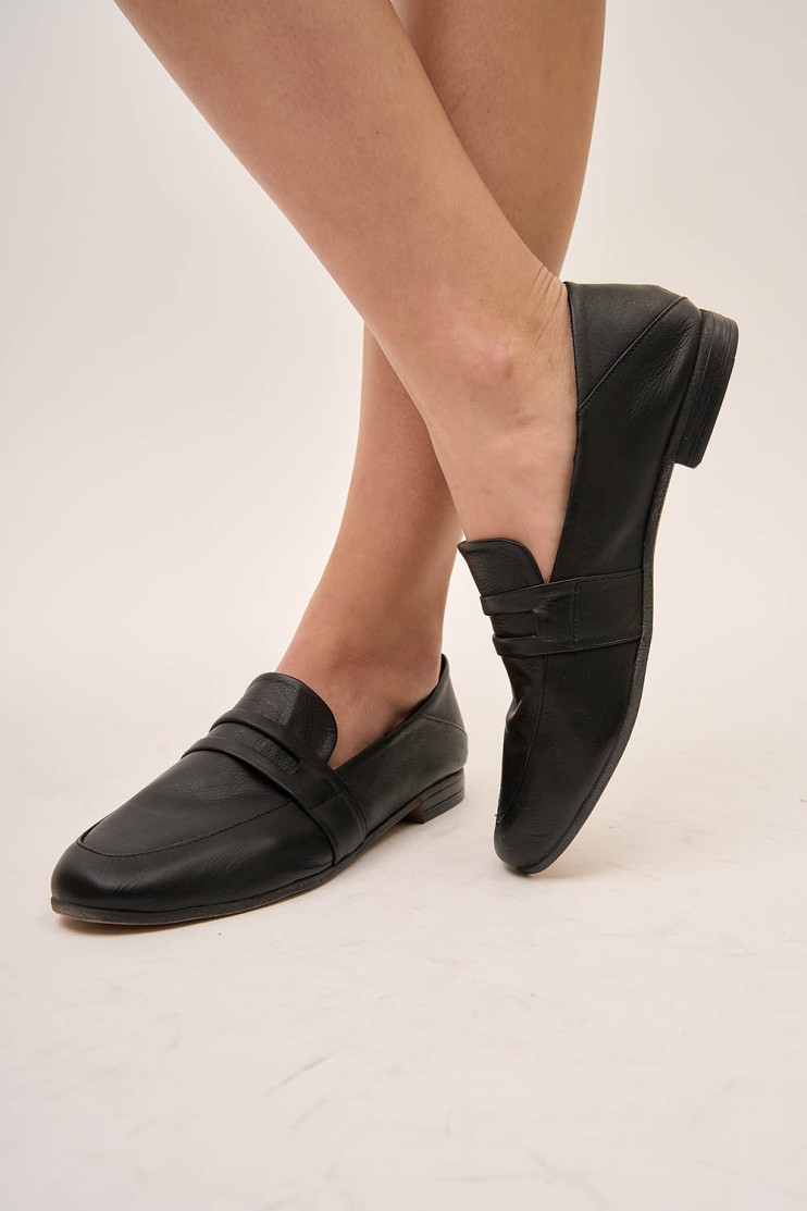 Туфлі Lonza 175896 - Вид 4 - інтернет магазин sandalini.ua