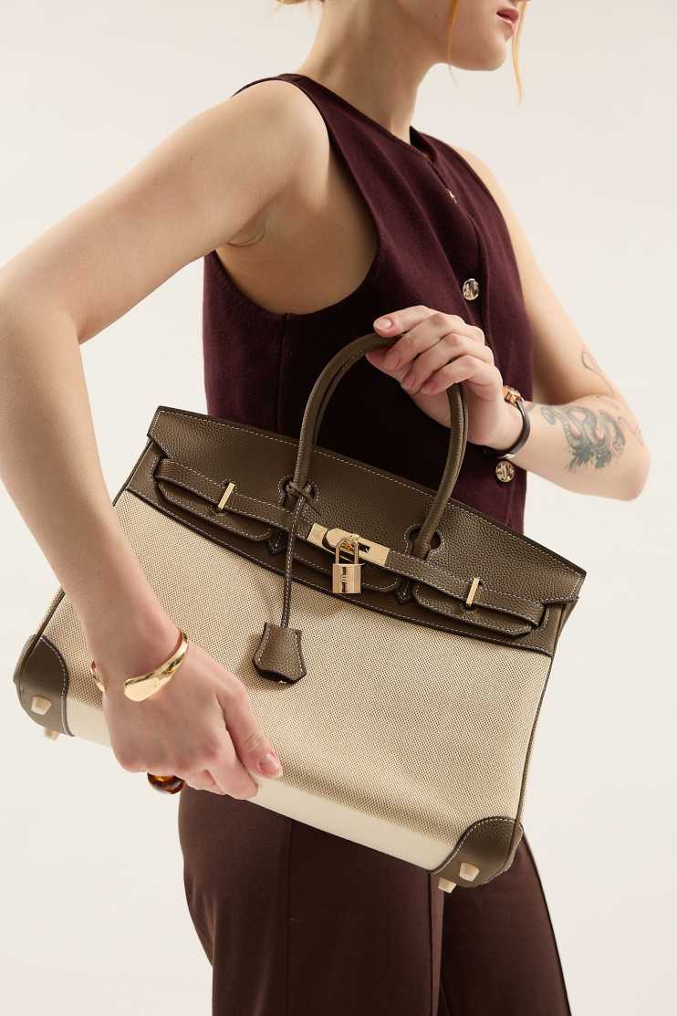 Сумка Lonza 213235 - Вид 5 - интернет магазин sandalini.ua