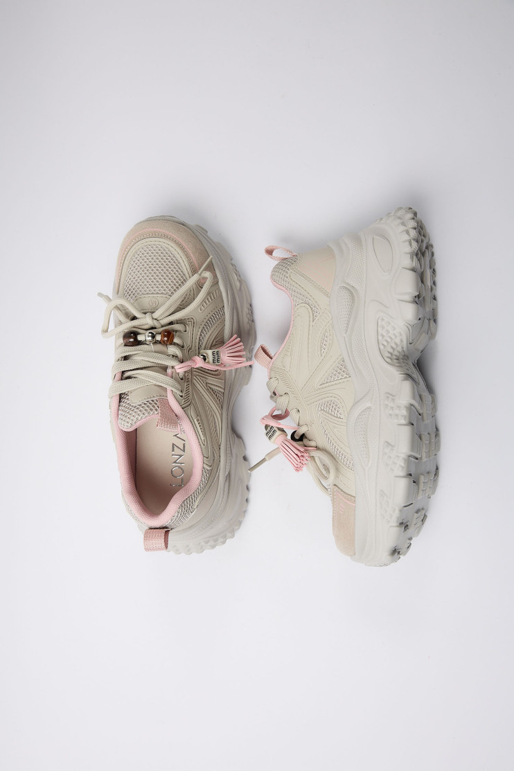 Кроссовки Lonza 212495 - Вид 1 - интернет магазин sandalini.ua