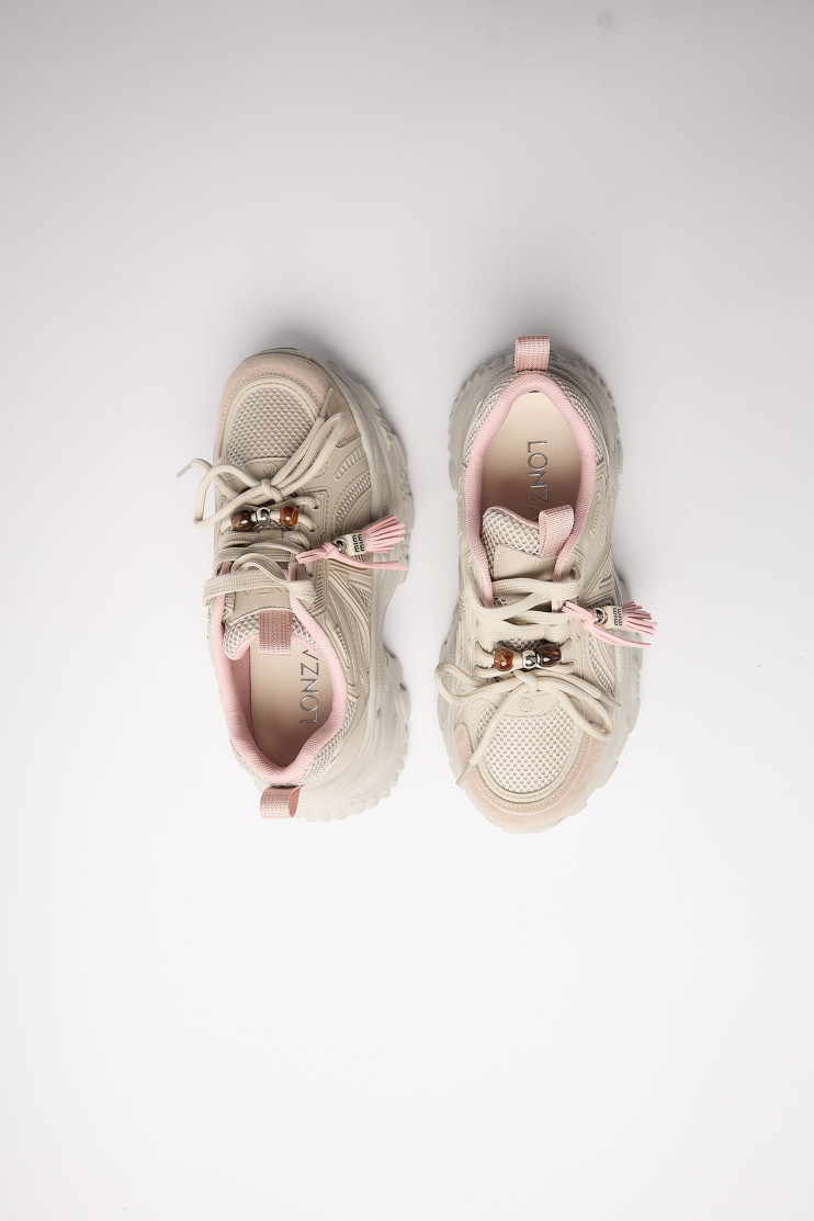 Кросівки Lonza 212495 - Вид 9 - інтернет магазин sandalini.ua