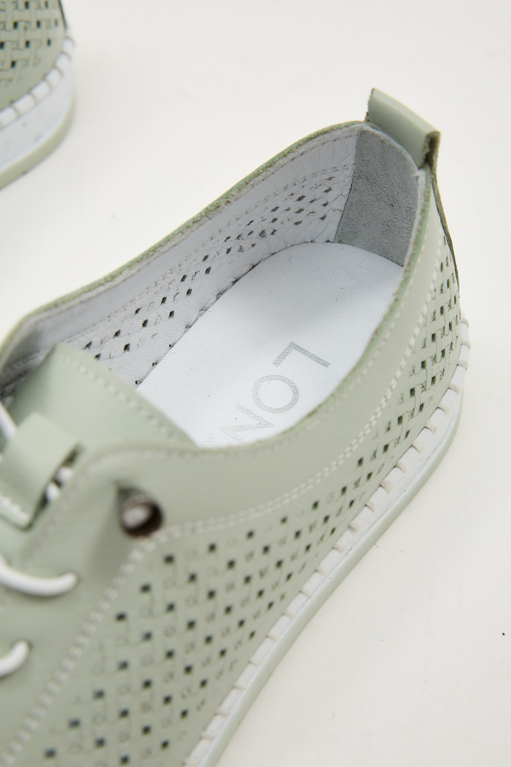 Мокасины Lonza 214362 - Вид 8 - интернет магазин sandalini.ua