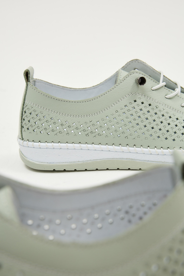 Мокасины Lonza 214362 - Вид 10 - интернет магазин sandalini.ua