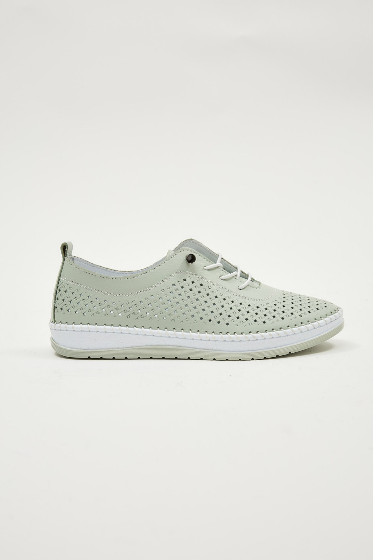 Мокасины Lonza 214362 - Вид 4 - интернет магазин sandalini.ua