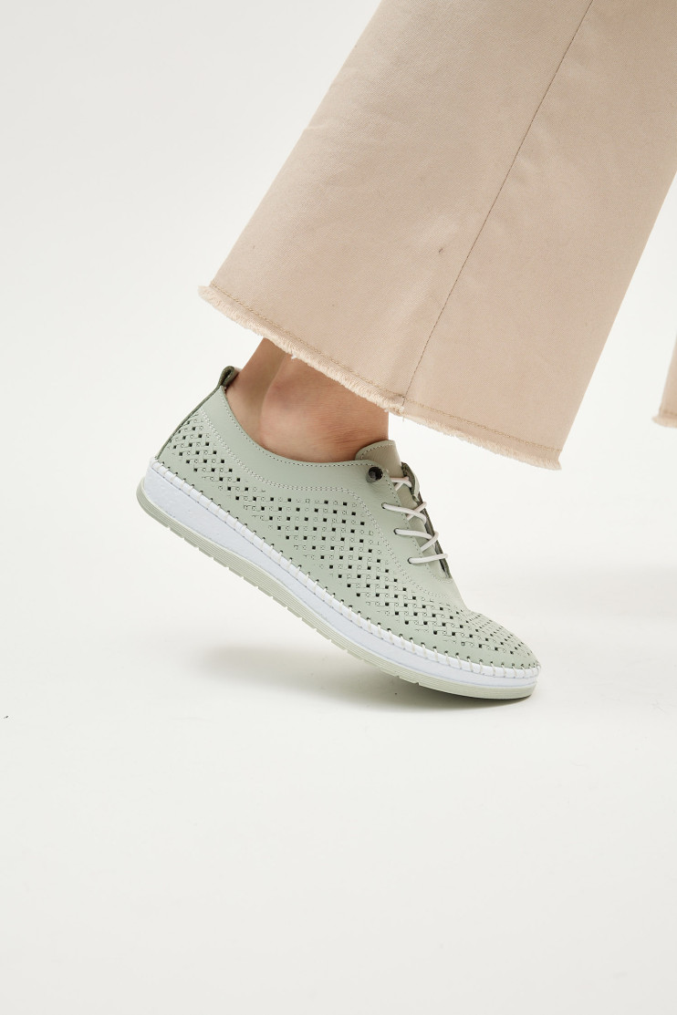 Мокасины Lonza 214362 - Вид 7 - интернет магазин sandalini.ua