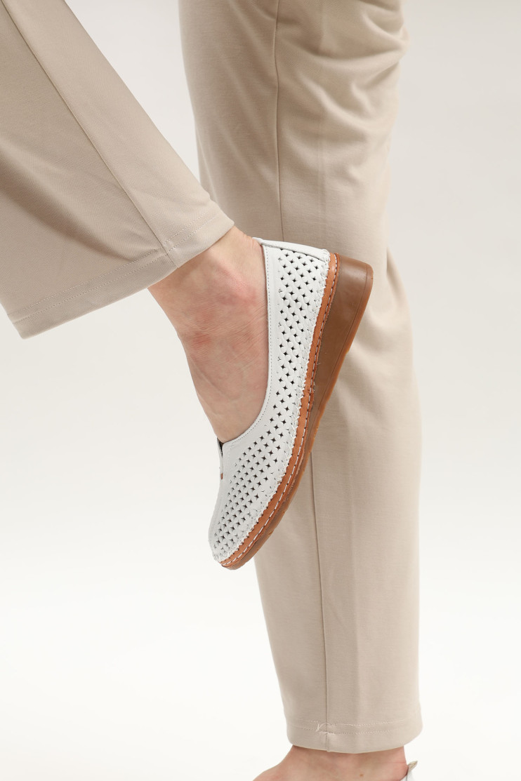 Балетки Anna Lucci 176386 - Вид 4 - інтернет магазин sandalini.ua