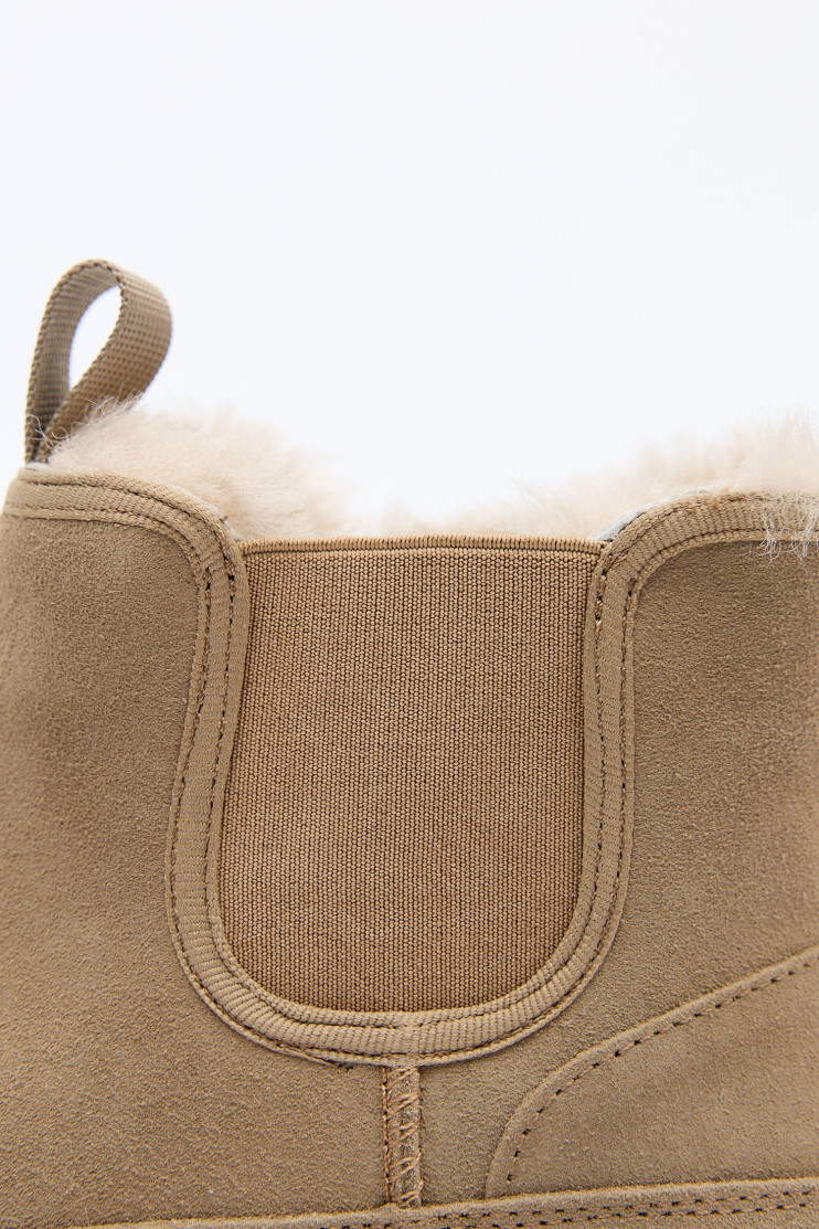 Угги ALLSY 203496 - Вид 4 - интернет магазин sandalini.ua