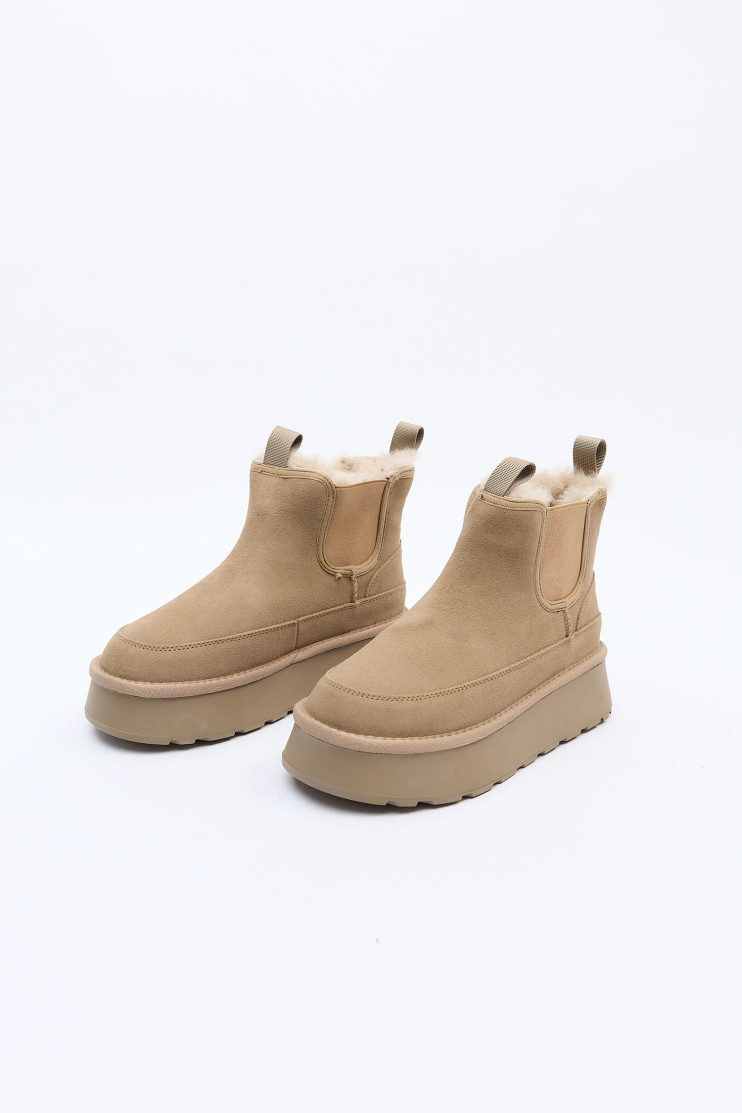 Угги ALLSY 203496 - Вид 9 - интернет магазин sandalini.ua