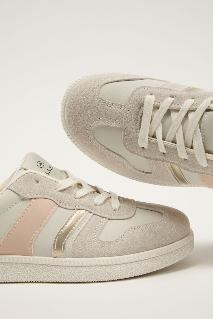 Кеды ALLSY 209692 - Вид 3 - интернет магазин sandalini.ua