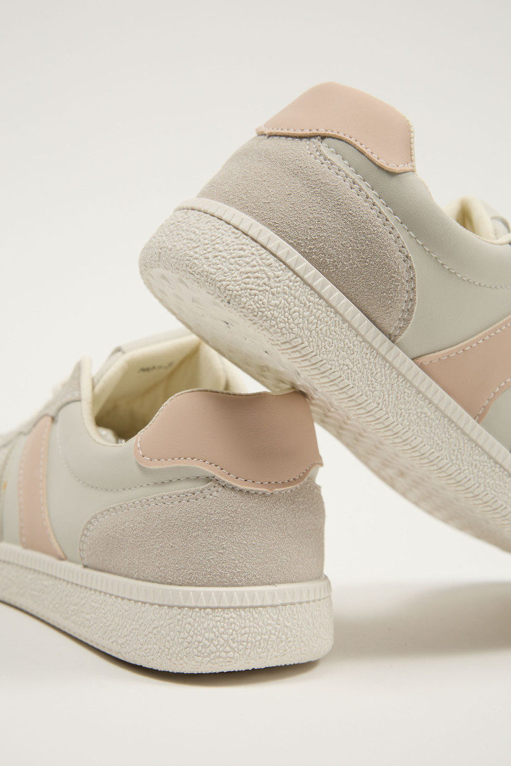 Кеды ALLSY 209692 - Вид 4 - интернет магазин sandalini.ua