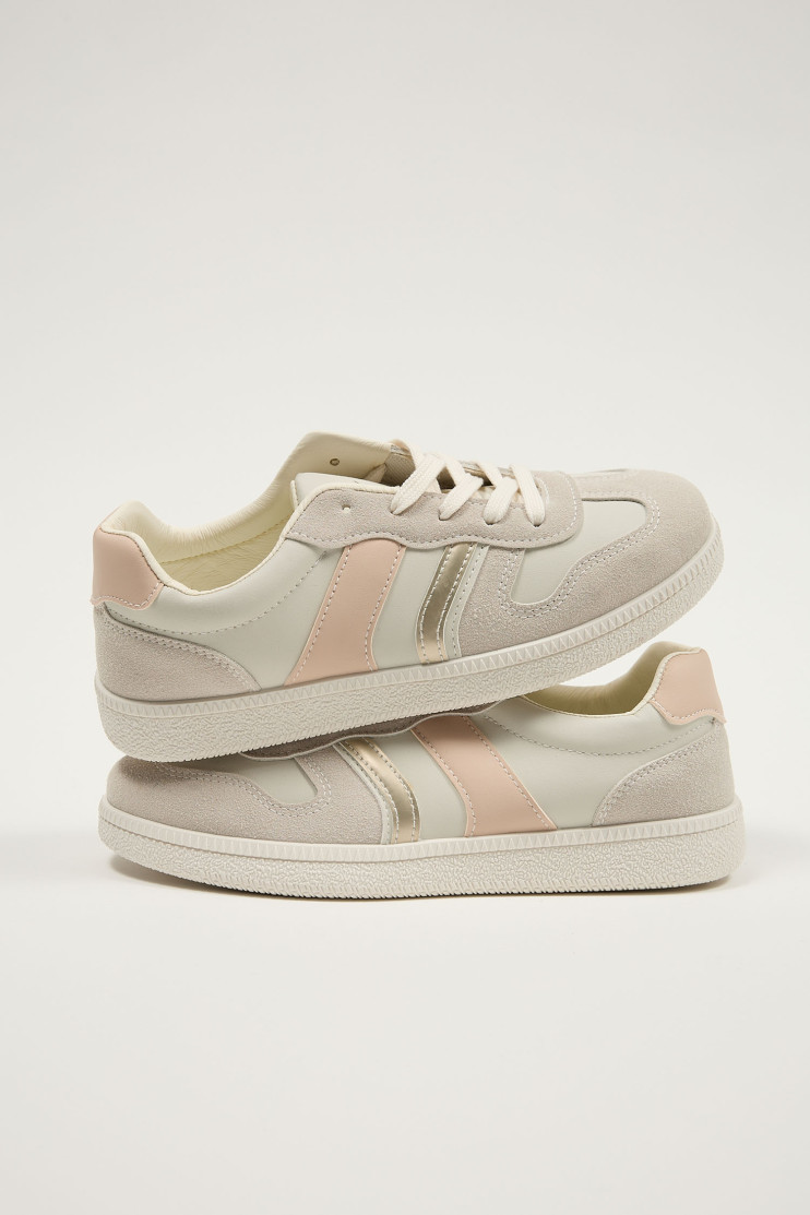 Кеды ALLSY 209692 - Вид 5 - интернет магазин sandalini.ua