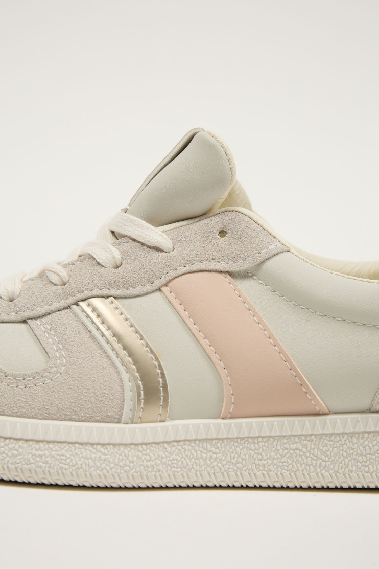 Кеды ALLSY 209692 - Вид 6 - интернет магазин sandalini.ua