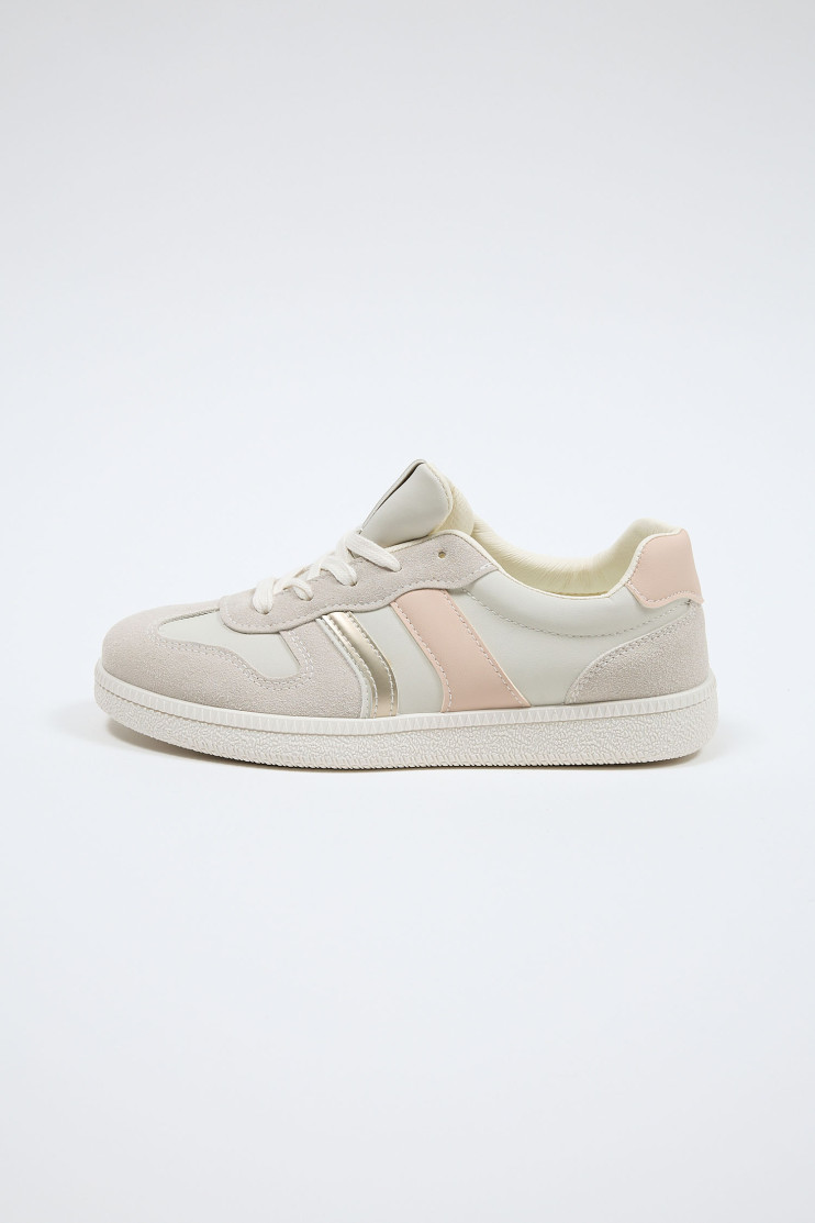 Кеди ALLSY 209692 - Вид 2 - інтернет магазин sandalini.ua