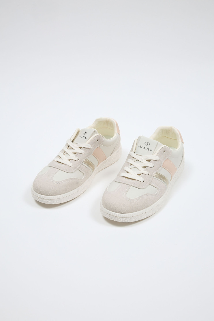 Кеди ALLSY 209692 - Вид 1 - інтернет магазин sandalini.ua