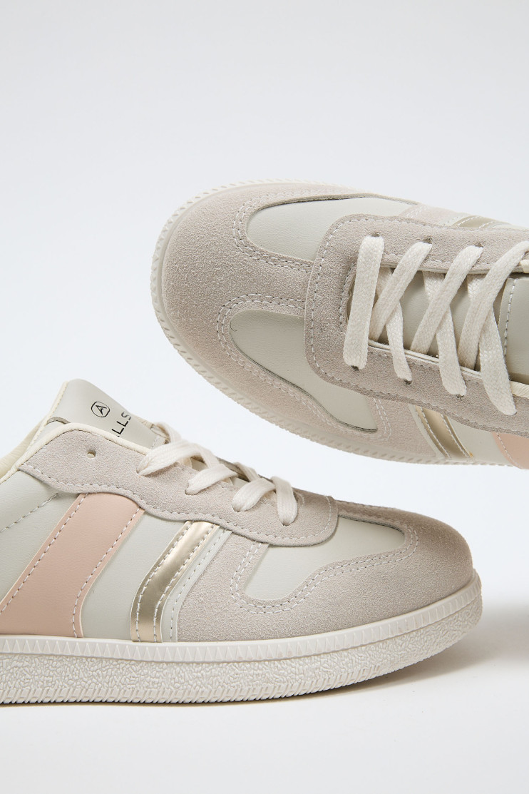 Кеди ALLSY 209692 - Вид 6 - інтернет магазин sandalini.ua