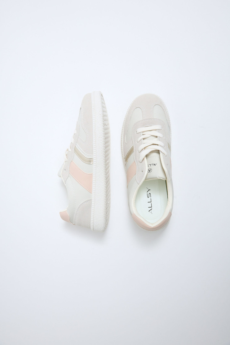 Кеди ALLSY 209692 - Вид 7 - інтернет магазин sandalini.ua