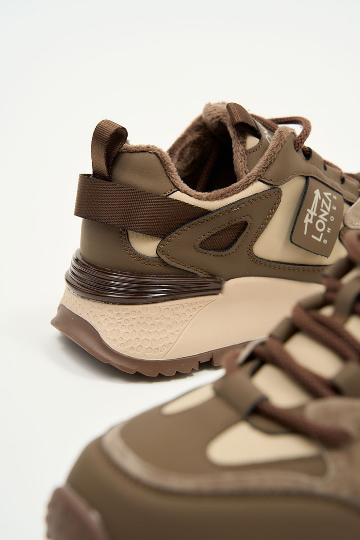 Кросівки Lonza 180723 - Вид 8 - інтернет магазин sandalini.ua