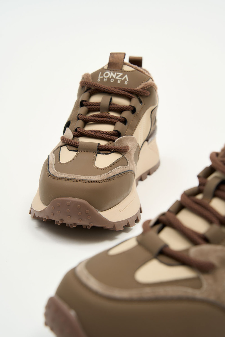 Кросівки Lonza 180723 - Вид 2 - інтернет магазин sandalini.ua