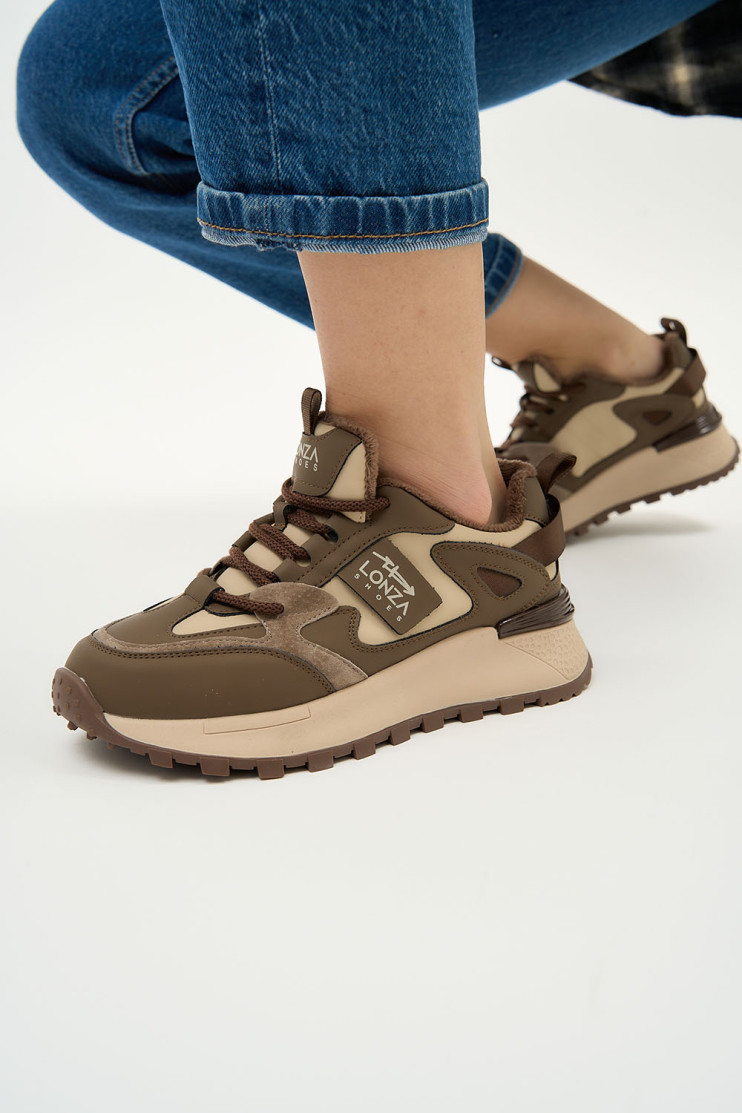 Кросівки Lonza 180723 - Вид 6 - інтернет магазин sandalini.ua