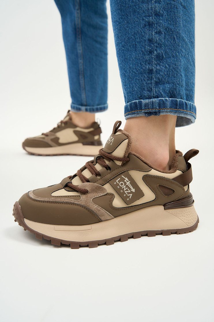 Кросівки Lonza 180723 - Вид 1 - інтернет магазин sandalini.ua